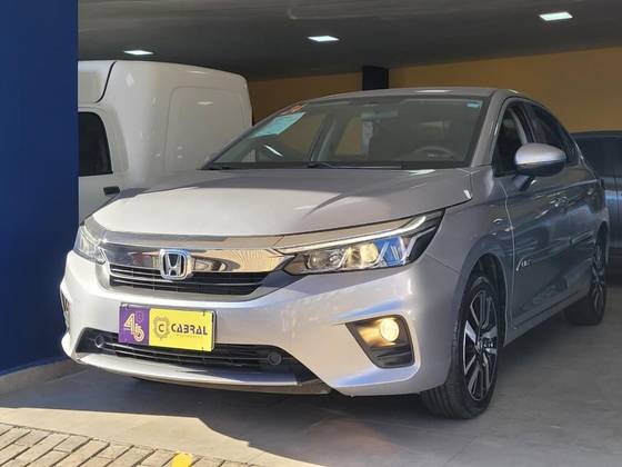 HONDA CITY 1.5 i-VTEC FLEX EX CVT HONDA CITY 1.5 i-VTEC FLEX EX CVT